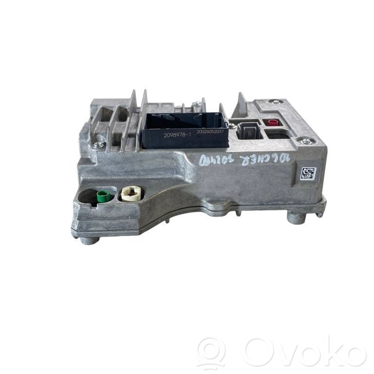 Jeep Grand Cherokee GPS navigation control unit/module 