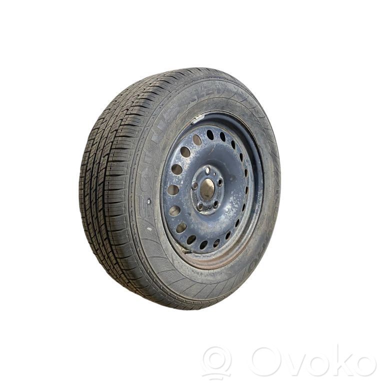 Jeep Grand Cherokee R18 rezerves ritenis 