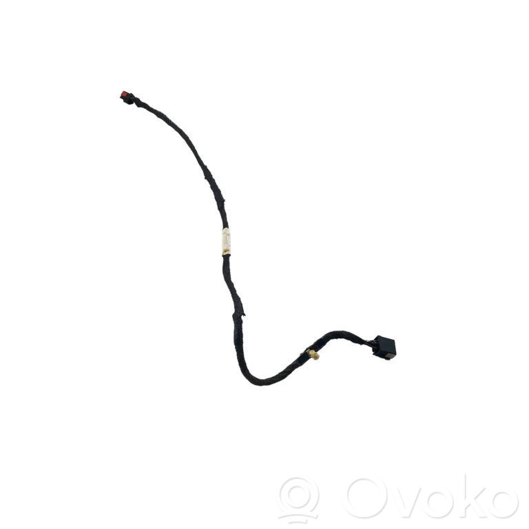 Ford Mustang V Otros cableados 