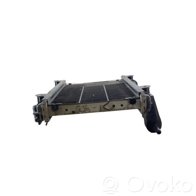 Alfa Romeo Stelvio Radiator opțional 