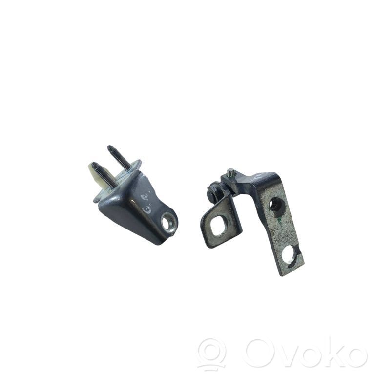 Ford Bronco Rear door hinge set 
