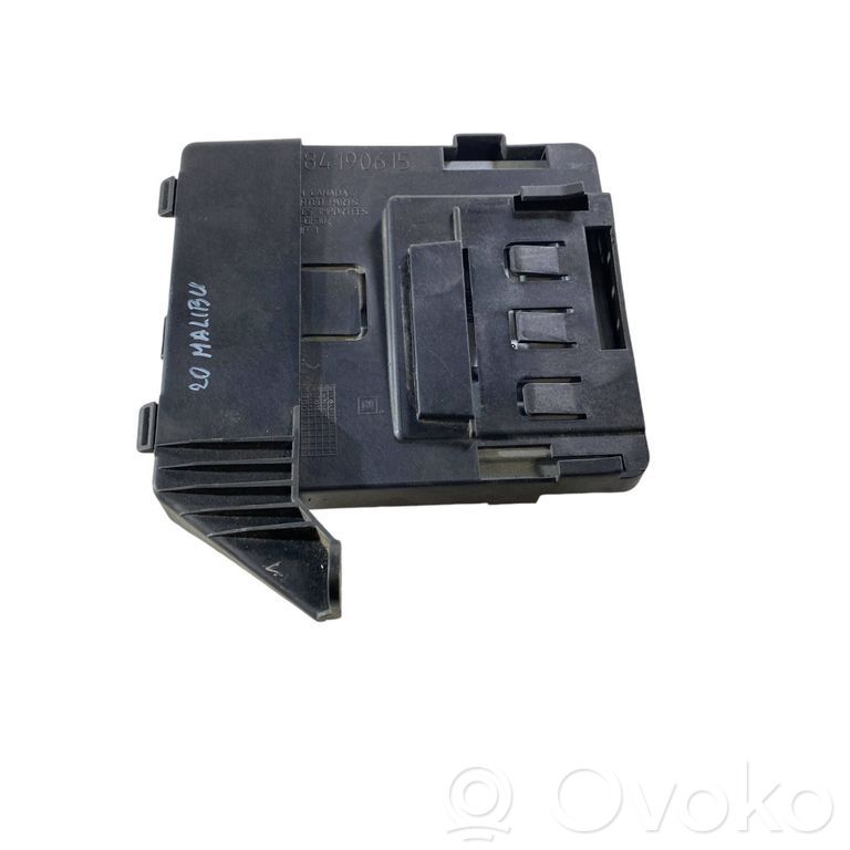 Chevrolet Malibu Engine control unit/module 