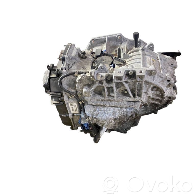 Chevrolet Malibu Automatyczna skrzynia biegów 