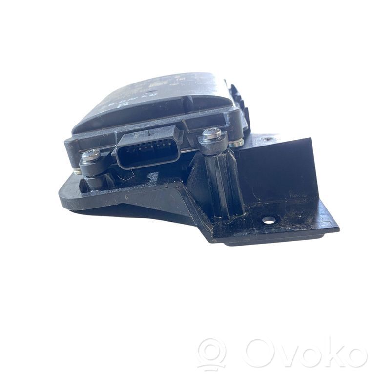 Ford Bronco Blind spot module 