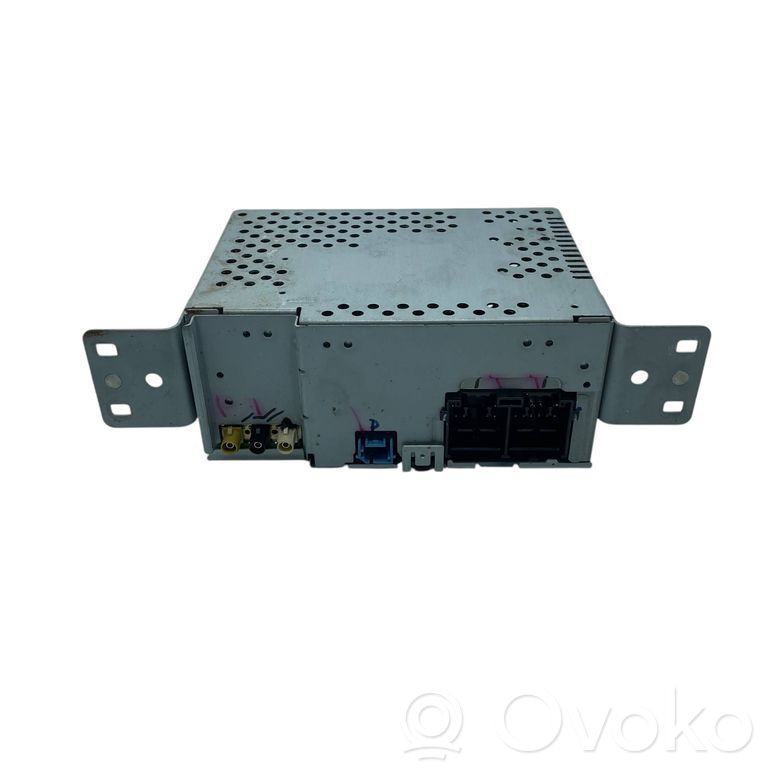 Panel / Radioodtwarzacz CD/DVD/GPS   M1PT18K810,M1PT18K810DBA,CCBA002740