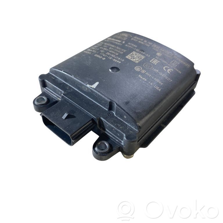 Ford Bronco Blind spot module 
