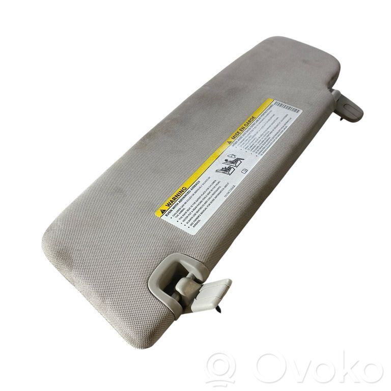Sun visor   05108114AA,6LZ96TRMAA