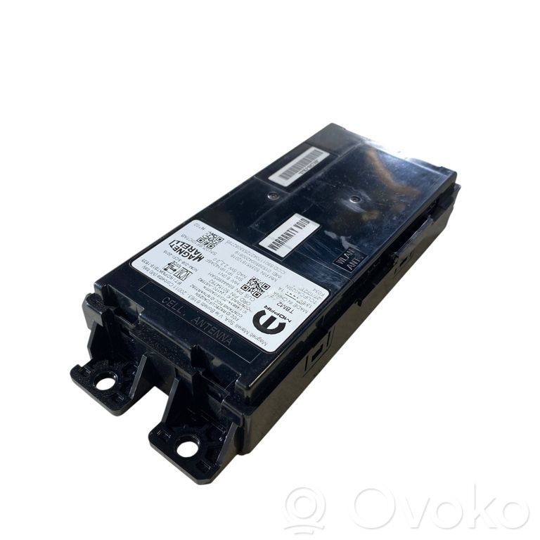 Chrysler Pacifica Other control units/modules 