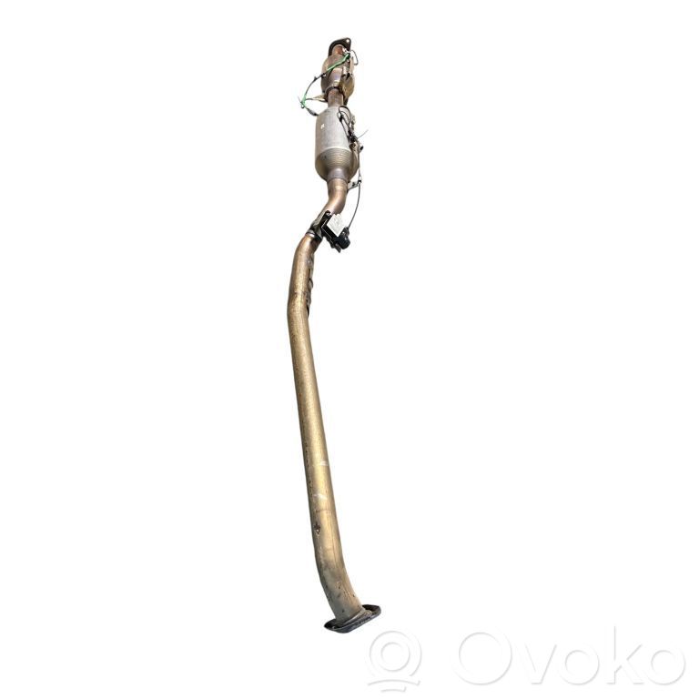 Mazda CX-5 II Katalizatorius/ FAP/DPF kietųjų dalelių filtras 