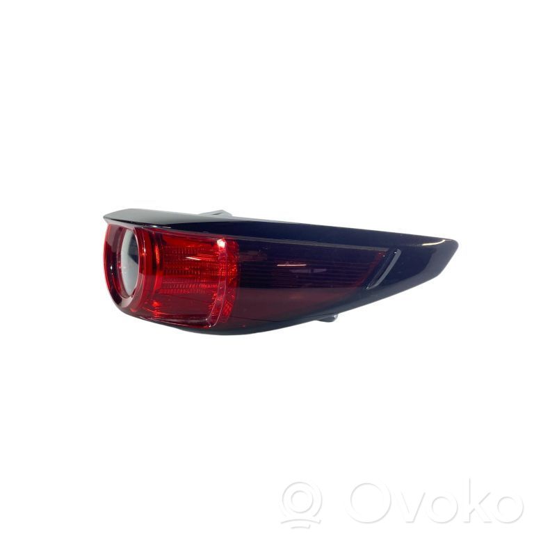 Mazda CX-5 II Takavalot 