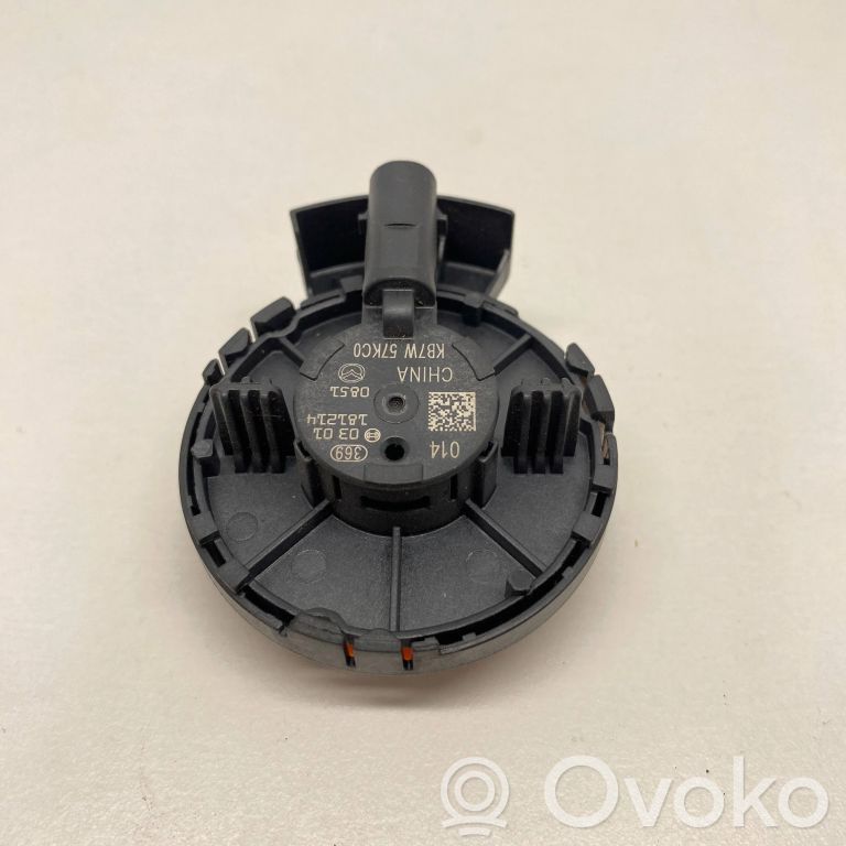 Mazda CX-5 II Airbagsensor Crashsensor Drucksensor 