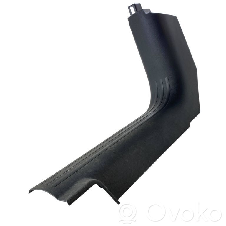 Jeep Cherokee KL Moldura protectora del borde delantero 