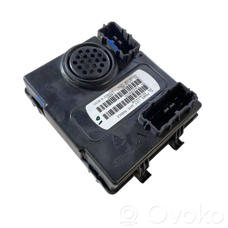 Jeep Cherokee Tailgate/trunk control unit/module 
