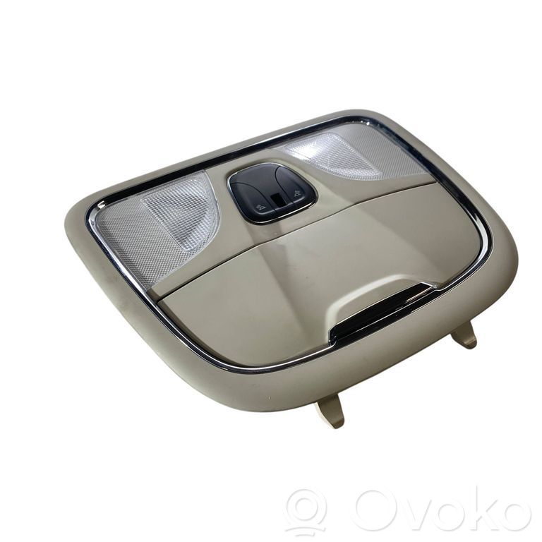 Jeep Cherokee KL Luz del asiento delantero 