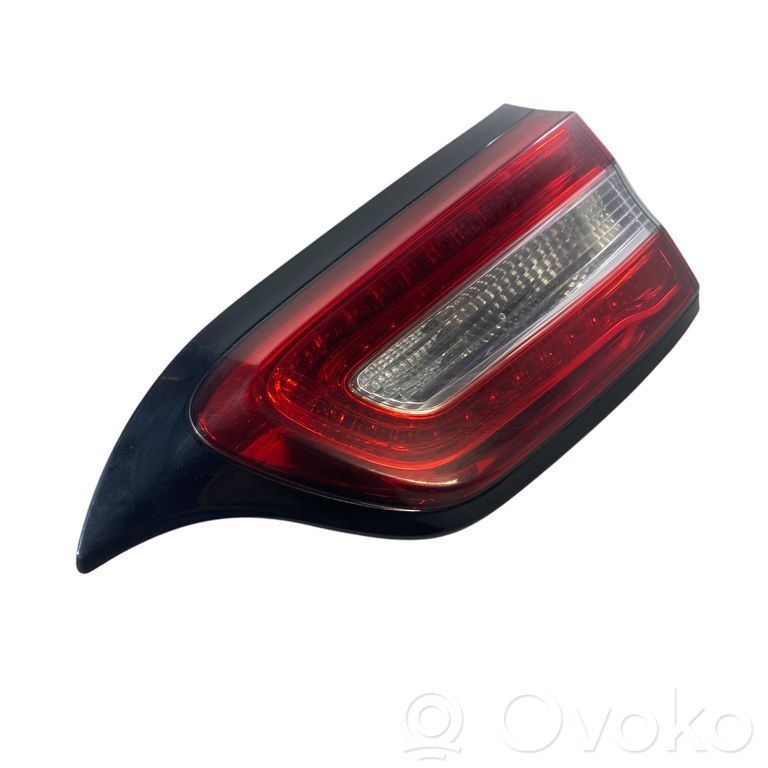 Jeep Cherokee KL Takaluukun takavalot 