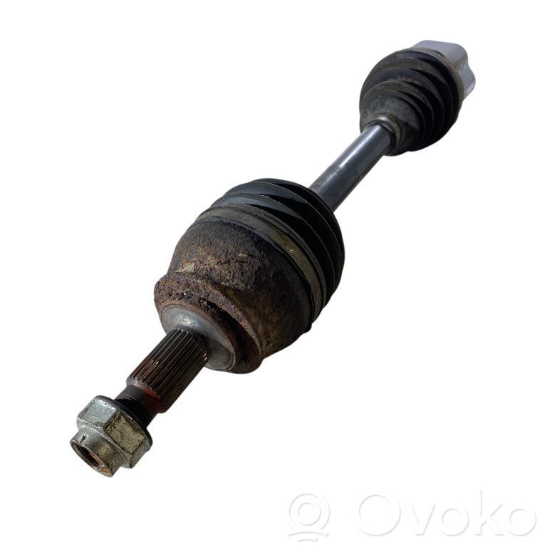Jeep Cherokee Front driveshaft 