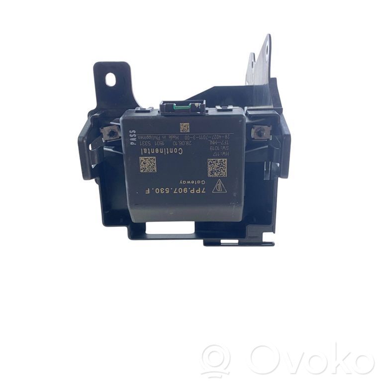 Porsche Cayenne (92A) Gateway control module 