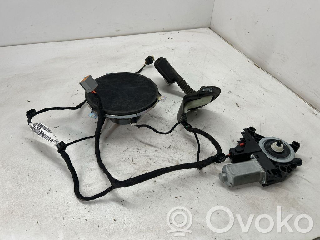 Dodge Durango Cableado de puerta trasera 