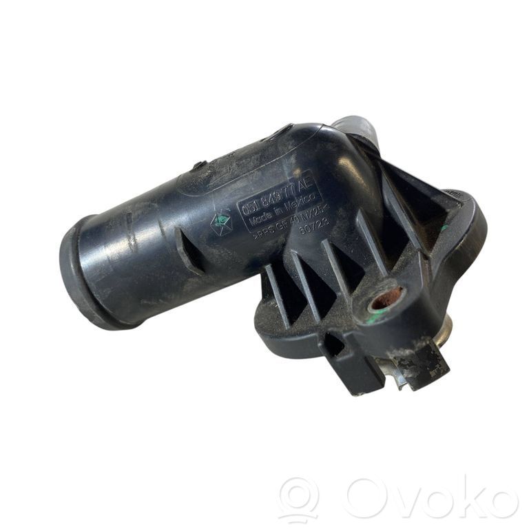 Termostat / Obudowa termostatu   05184977AE,60723,06101982