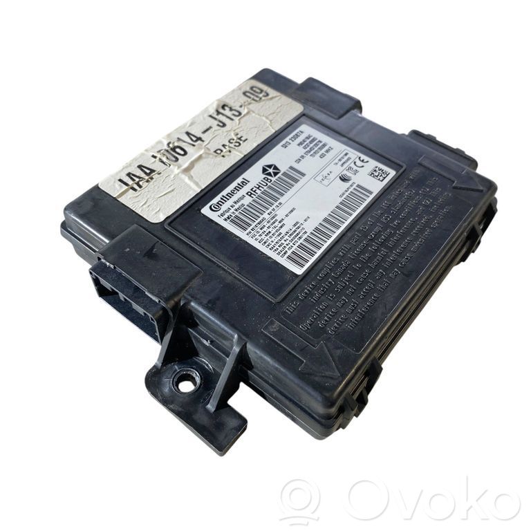 Moduł / Sterownik systemu uruchamiania bezkluczykowego   P68240156AC,10614J13,531323087A