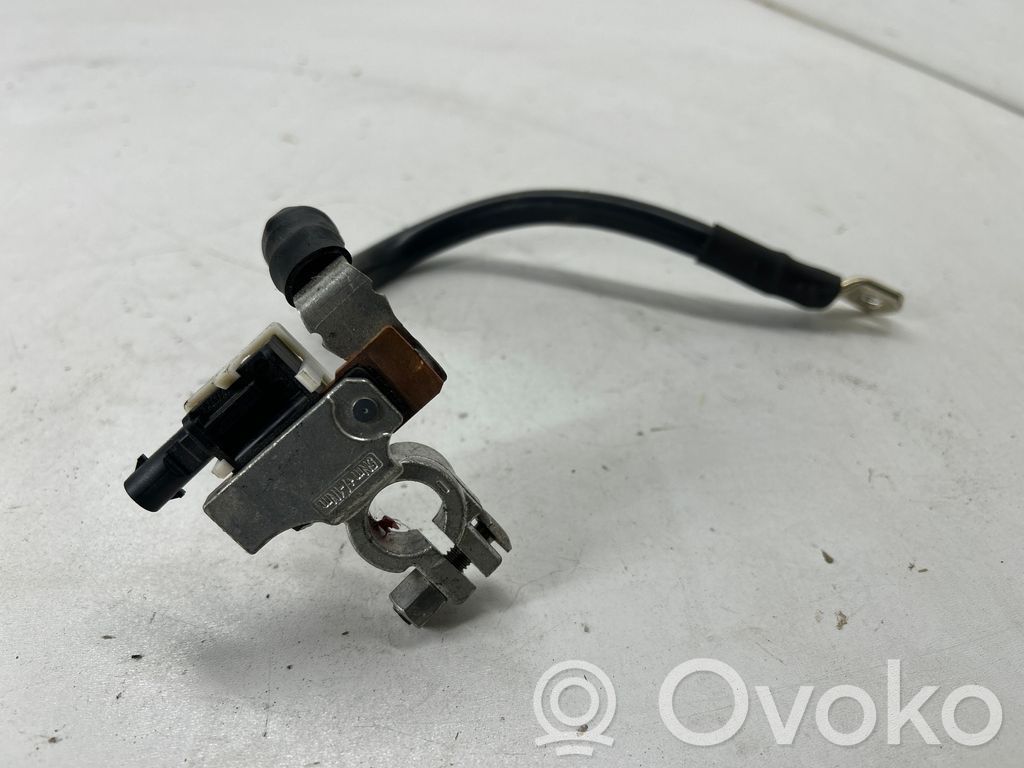 Minus / Klema / Przewód akumulatora   8R0915181C,17122013,HSD01S