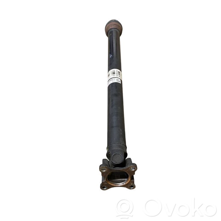 Dodge RAM Eje propulsor delantero 