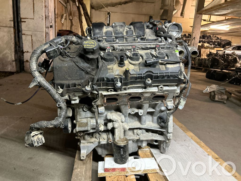 Motor   LEP,DURATEC,FS908AA