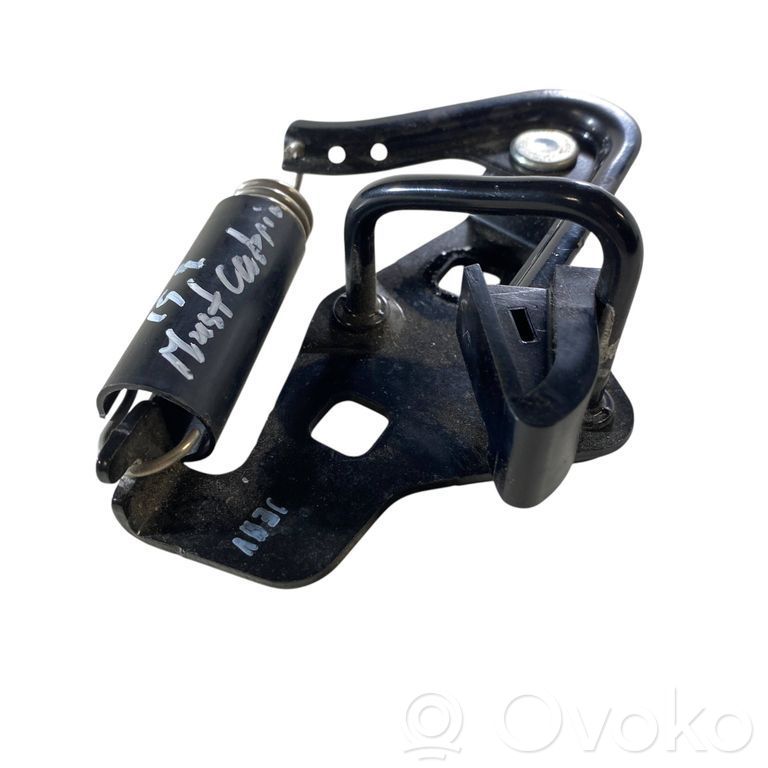 Loading door lock loop/hook striker   EJ7VA,54404B12