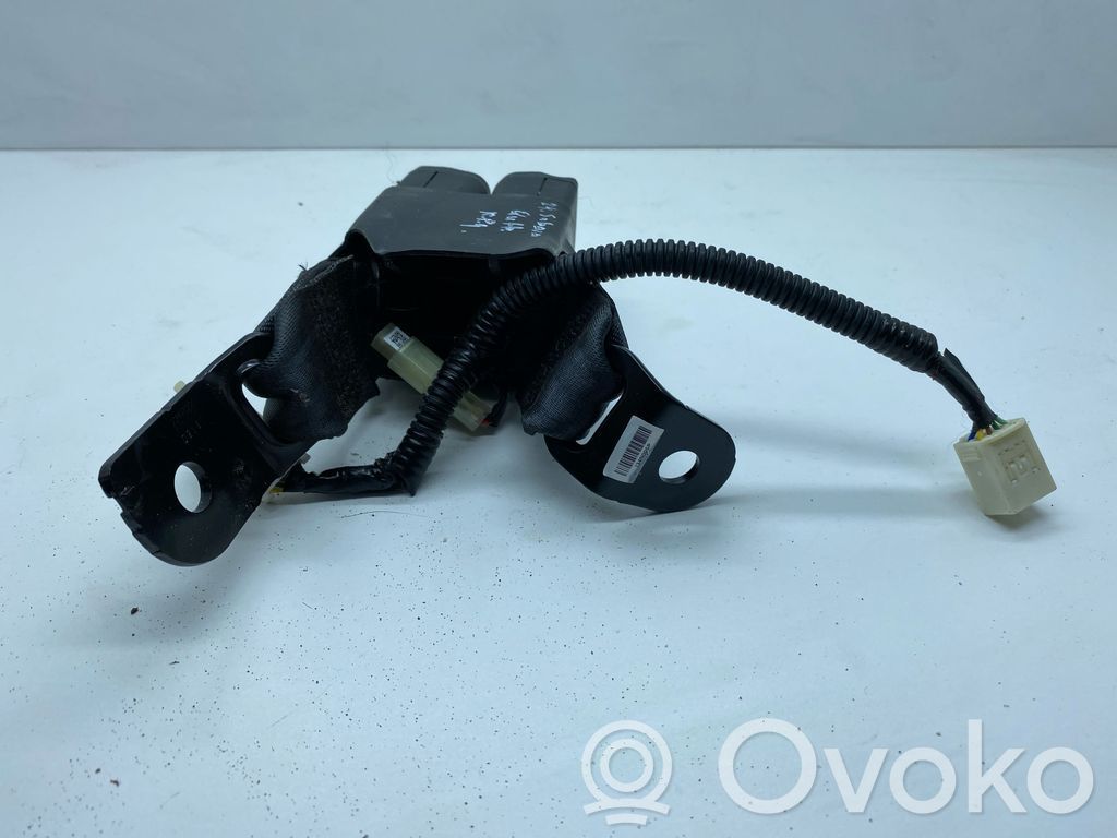 Klamra tylnego pasa bezpieczeństwa   643944800B,64681AN22AVH,64681AN22AWD
