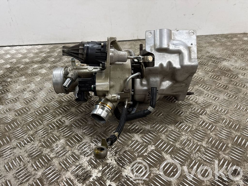 Subaru Outback (BT) Turbo 