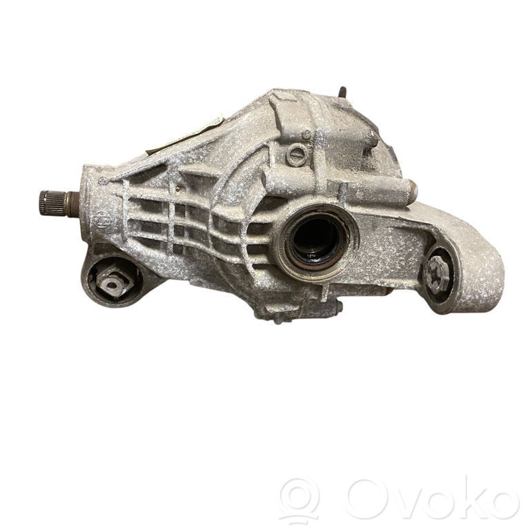 Porsche Cayenne (92A) Tylny mechanizm różnicowy 