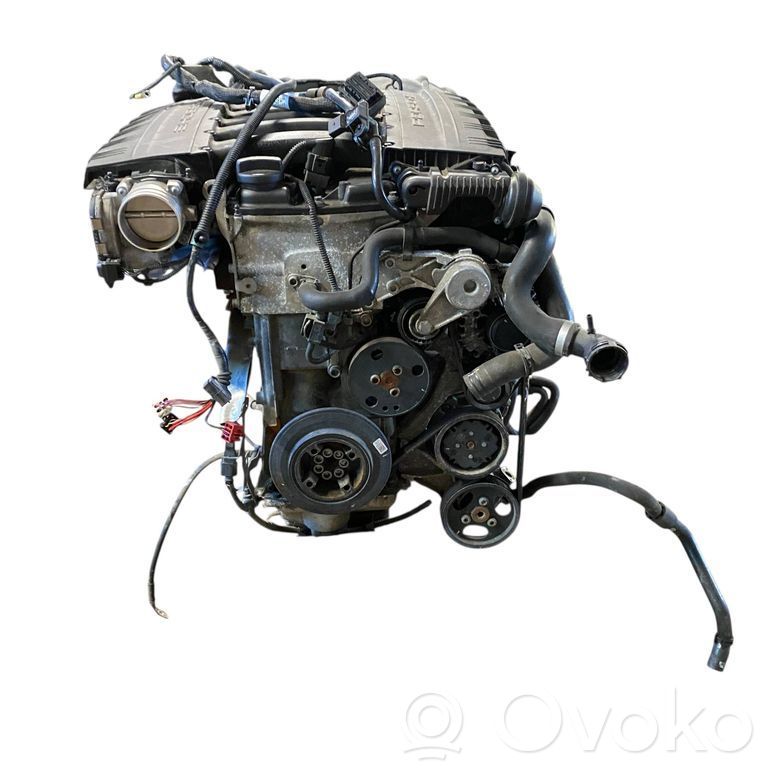 Porsche Cayenne (92A) Variklis 