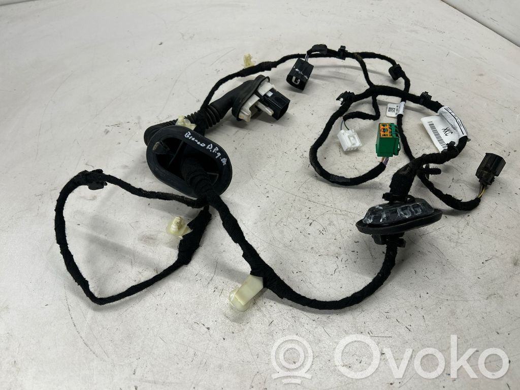 Ford Bronco Cableado de puerta trasera 