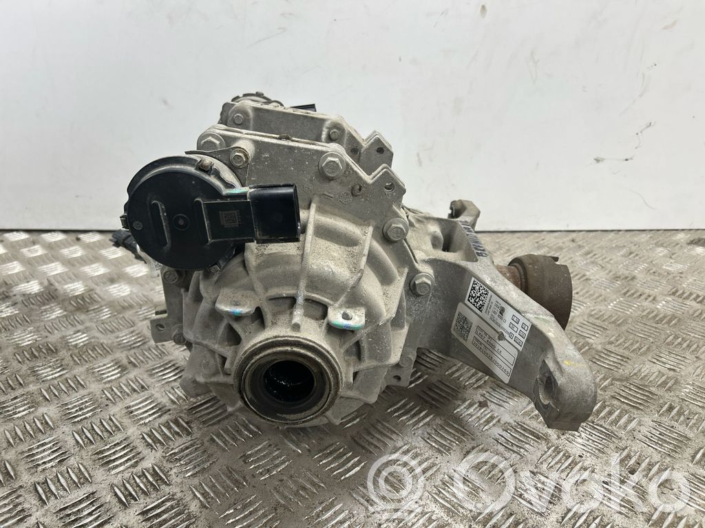 Ford Bronco Hinterachsdifferential 