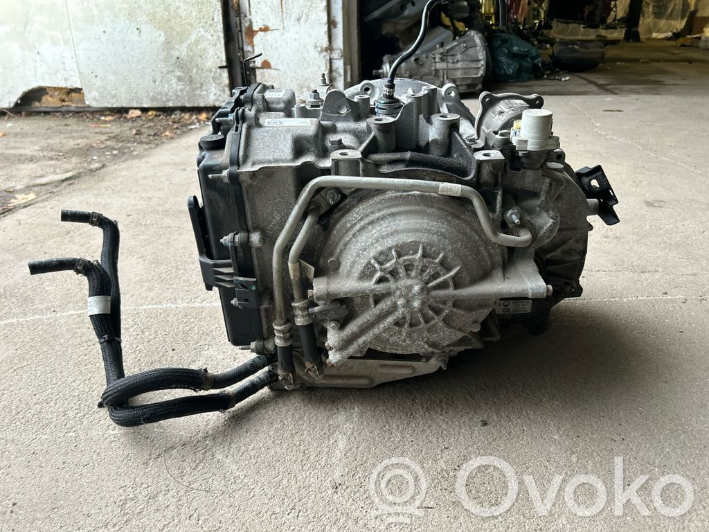Ford Bronco Caja de cambios automática 