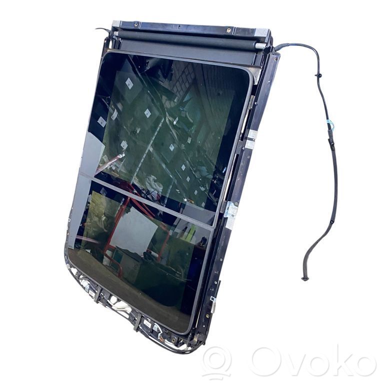 Jeep Grand Cherokee Szyberdach komplet 
