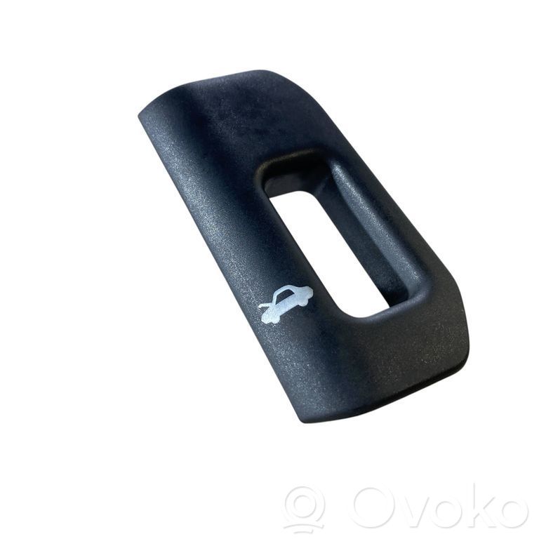 Maserati Ghibli Engine bonnet (hood) release handle 