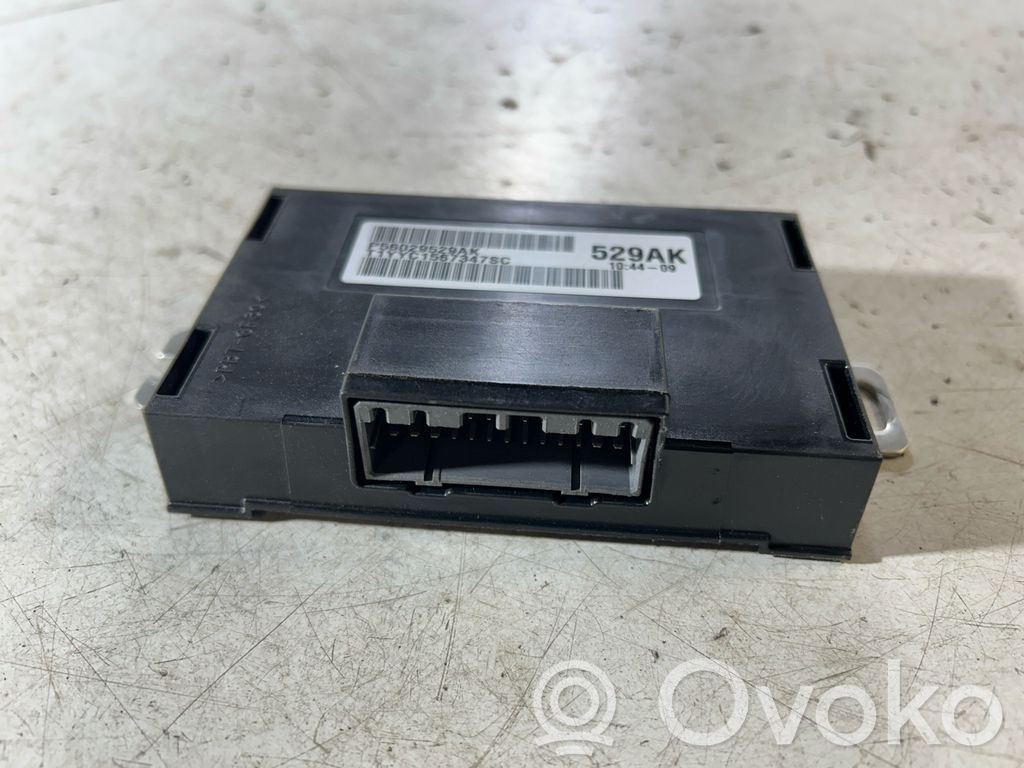 Dodge Challenger Other control units/modules 