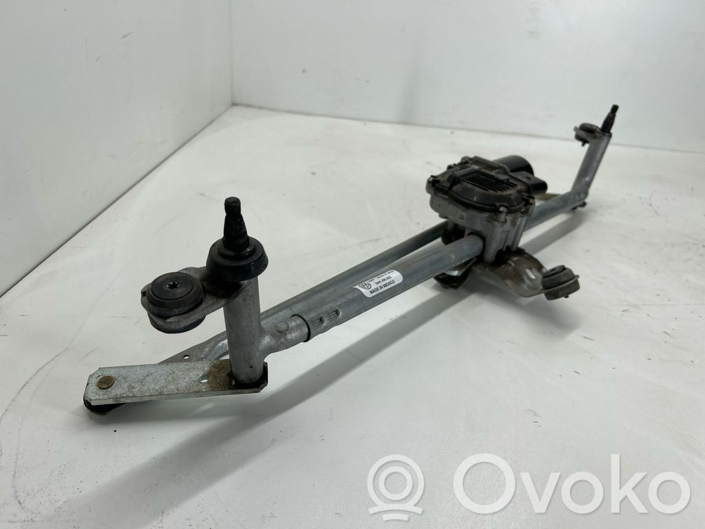 Volkswagen Tiguan Allspace Motor și paralelogram ștergător parbriz 