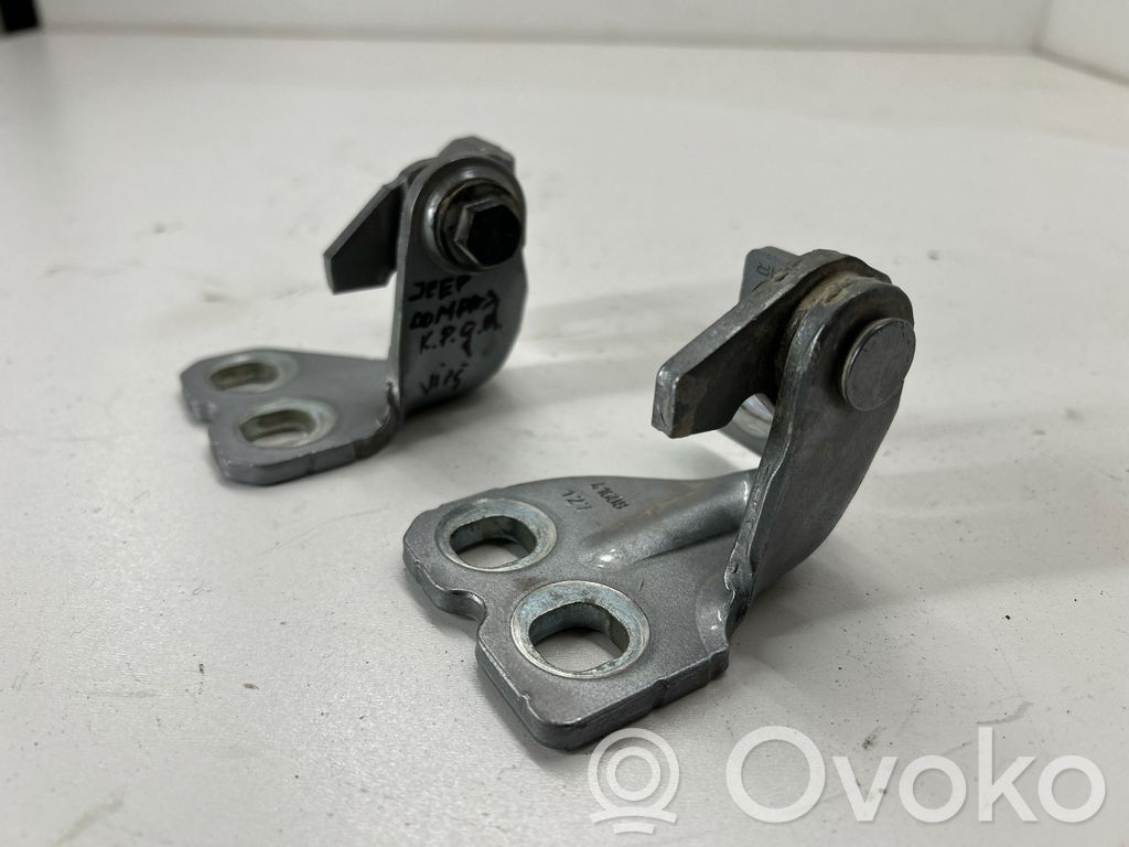 Jeep Compass Rear door hinge set 