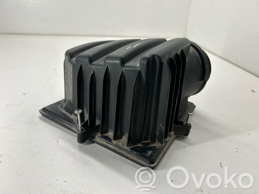 Jeep Compass Abdeckung Deckel Luftfilterkasten 