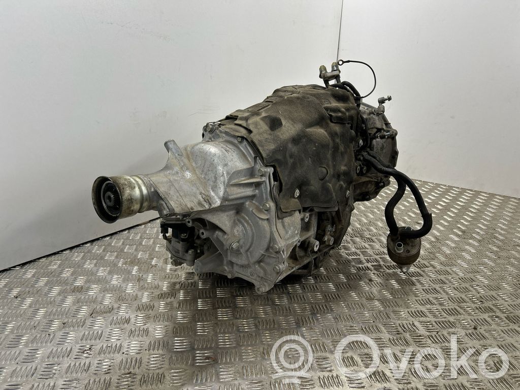 Subaru Forester SK Automatic gearbox 