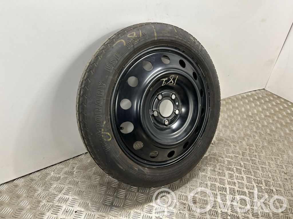 Dodge Charger Rueda de repuesto R18 
