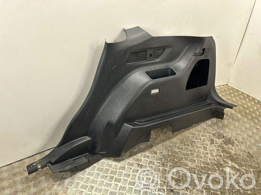 Ford Edge II Trunk/boot side trim panel 