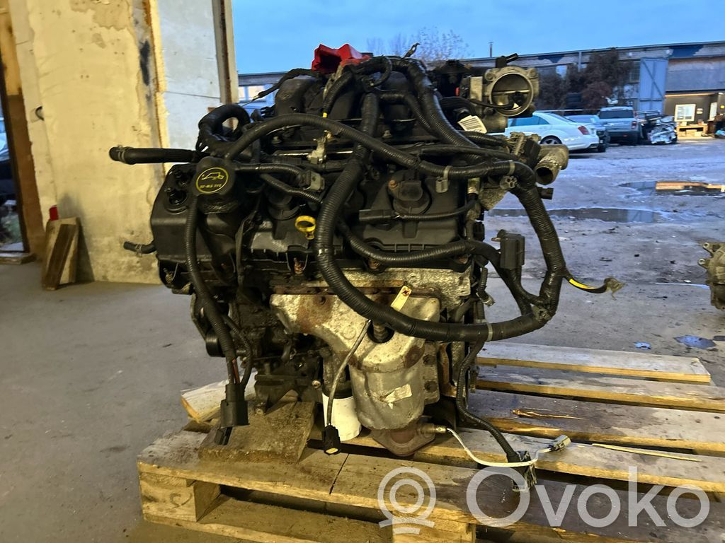Ford Edge II Motor 