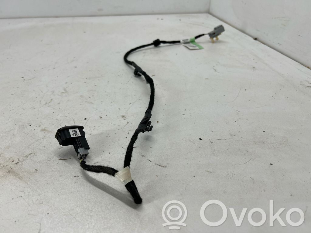 Ford Edge II Sensor de luz solar 