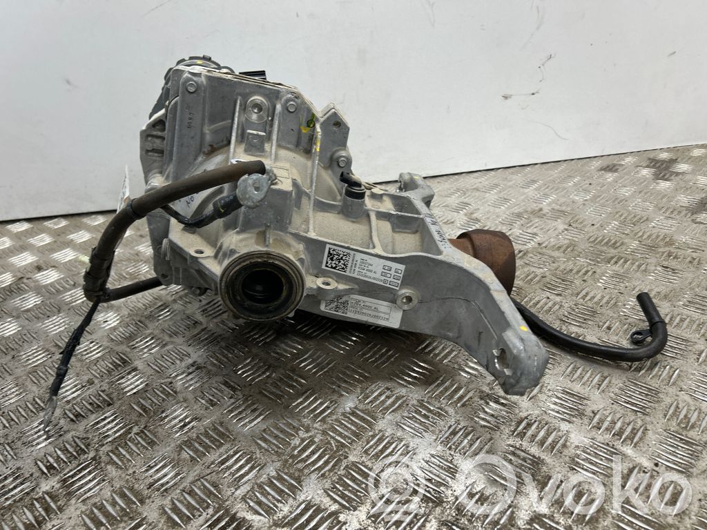Ford Escape IV Tylny mechanizm różnicowy 
