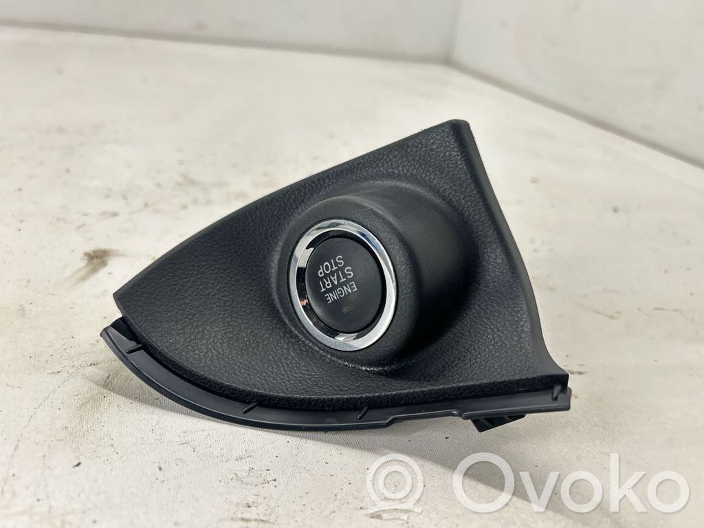 Subaru Forester SK Engine start stop button switch 