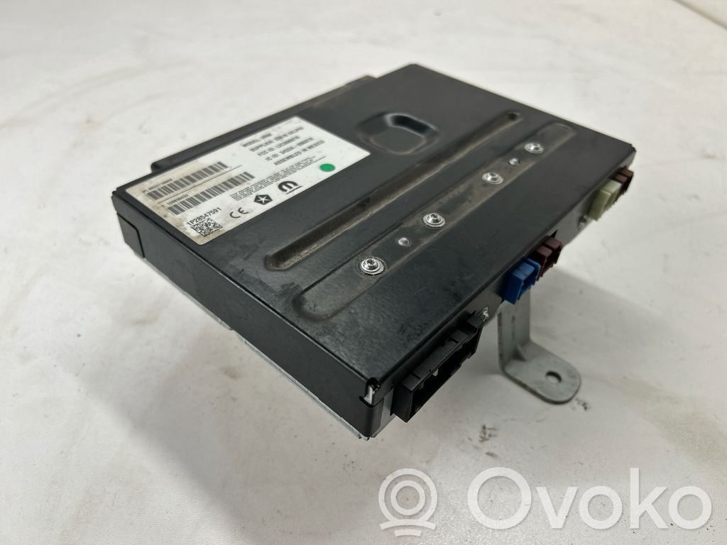 Chrysler Pacifica Videon ohjainlaite 