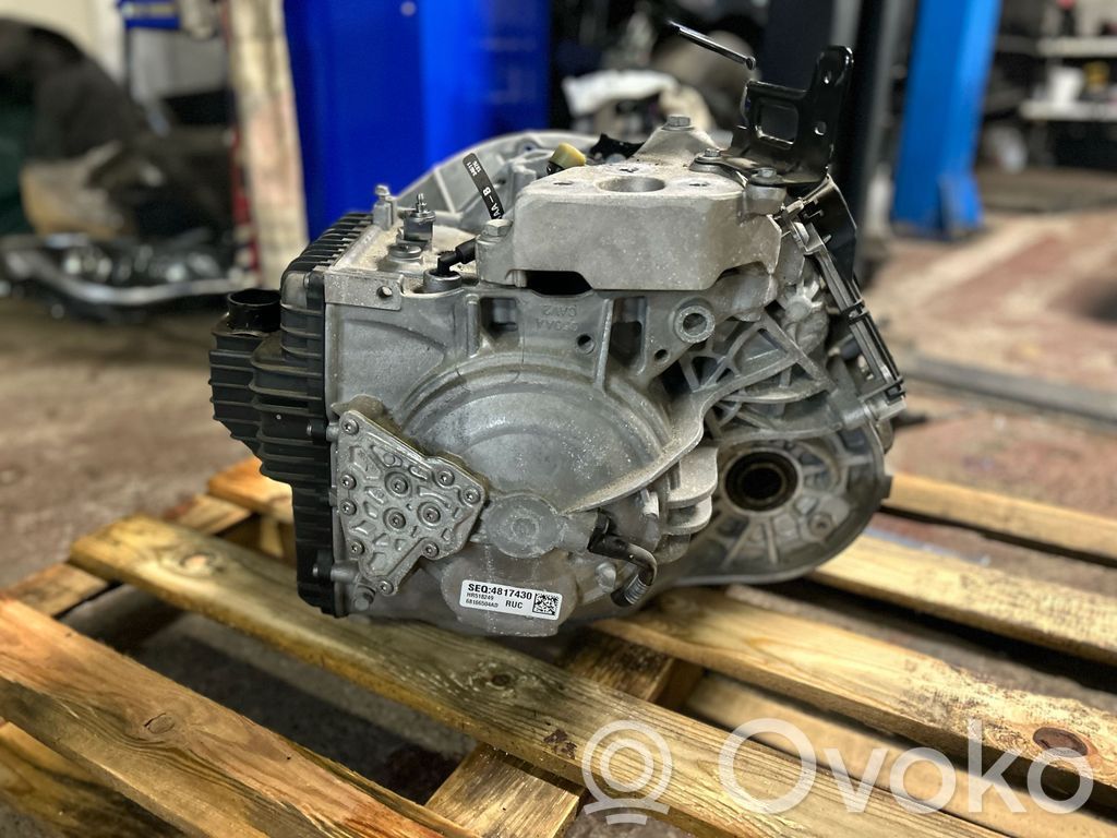 Automatic gearbox   P68166504AD,68166504AD,P68249614AA
